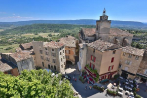 Гостиница Apartments - La Bastide Bleue  Гордес